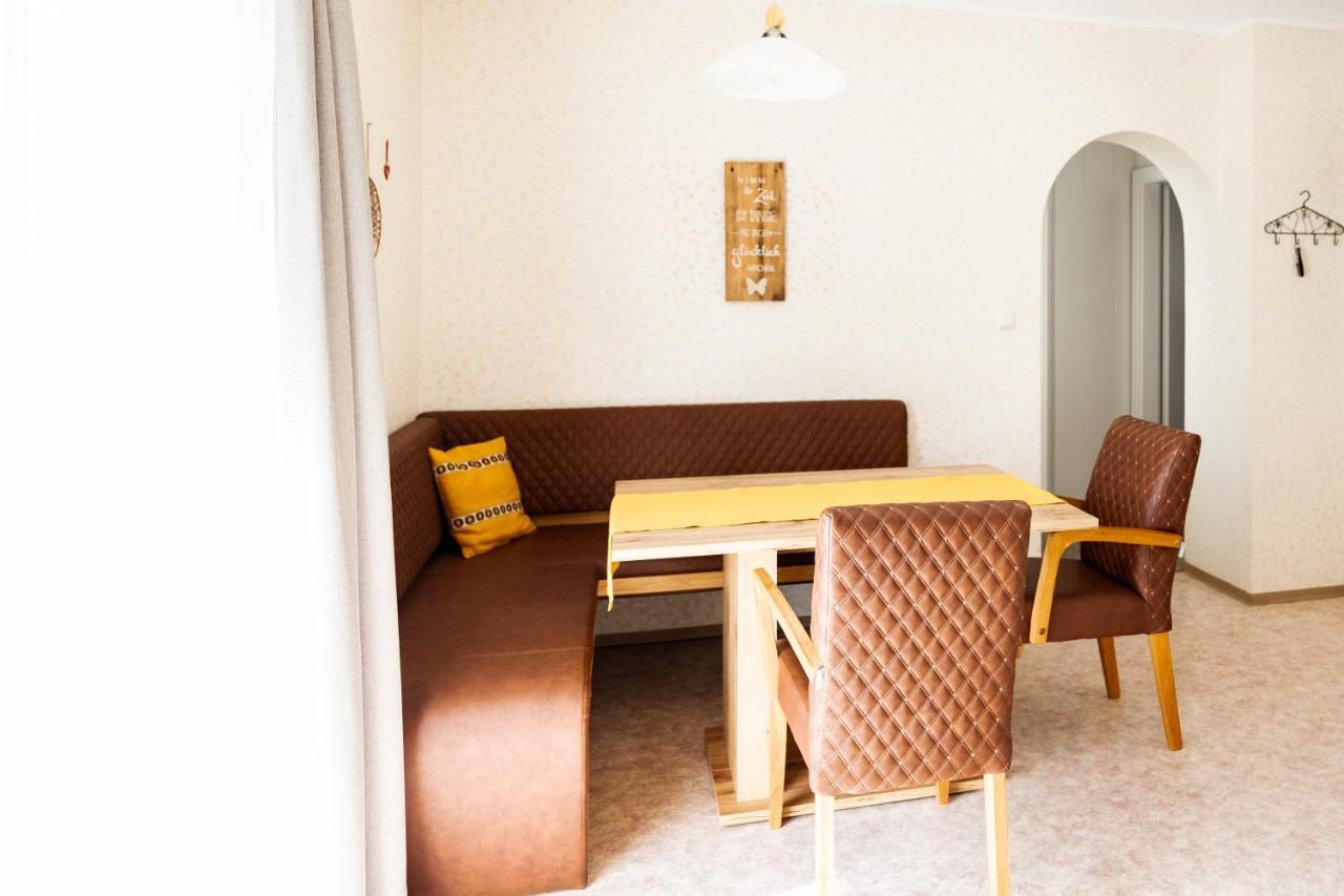 Apartamento Haus Michaela Schwand Exterior foto