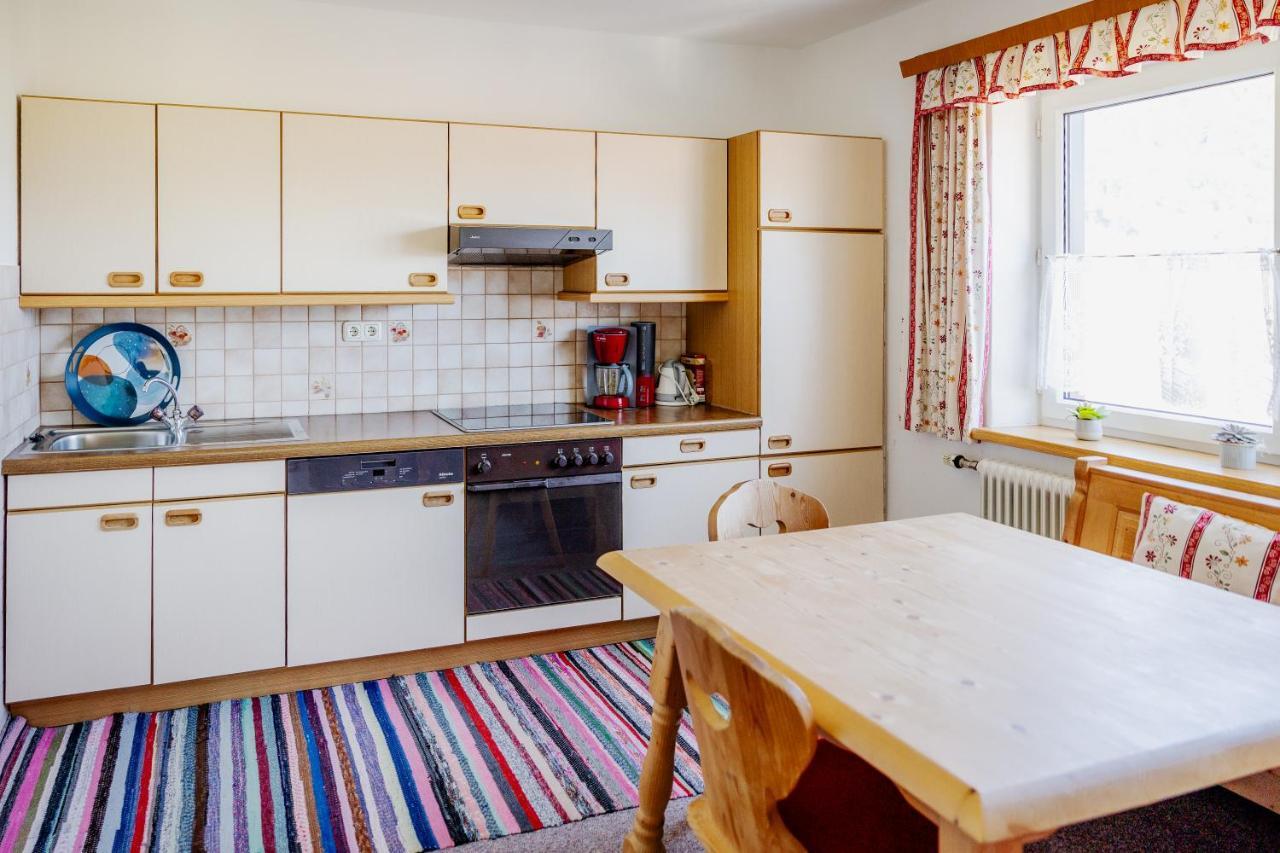 Apartamento Haus Michaela Schwand Exterior foto