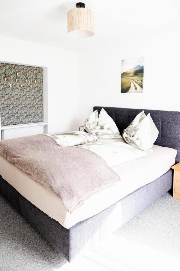 Apartamento Haus Michaela Schwand Exterior foto