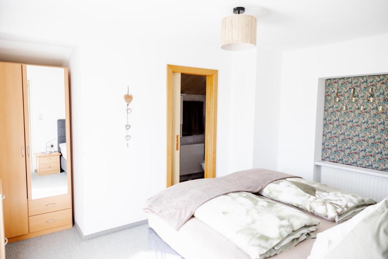 Apartamento Haus Michaela Schwand Exterior foto