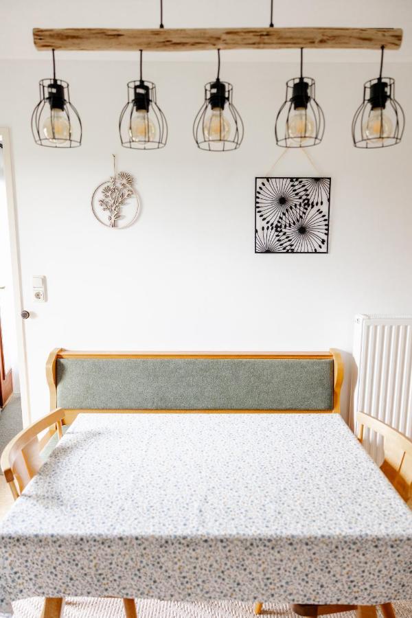 Apartamento Haus Michaela Schwand Exterior foto
