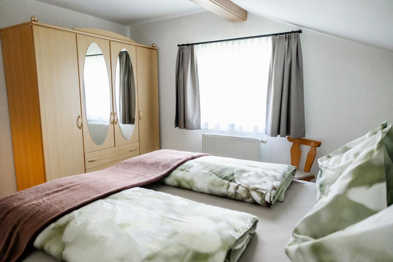 Apartamento Haus Michaela Schwand Exterior foto