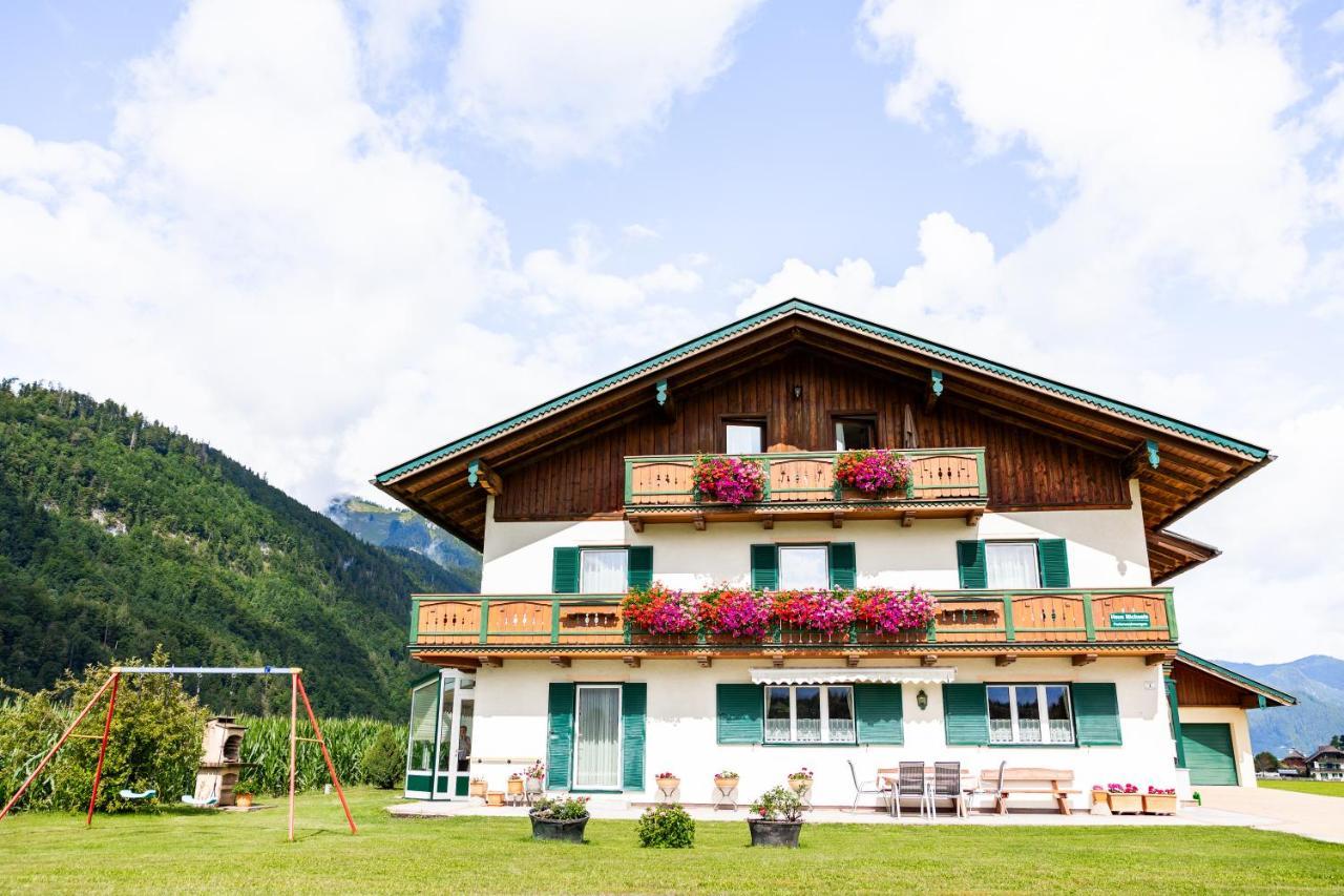 Apartamento Haus Michaela Schwand Exterior foto