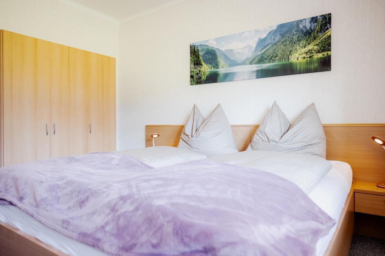 Apartamento Haus Michaela Schwand Exterior foto