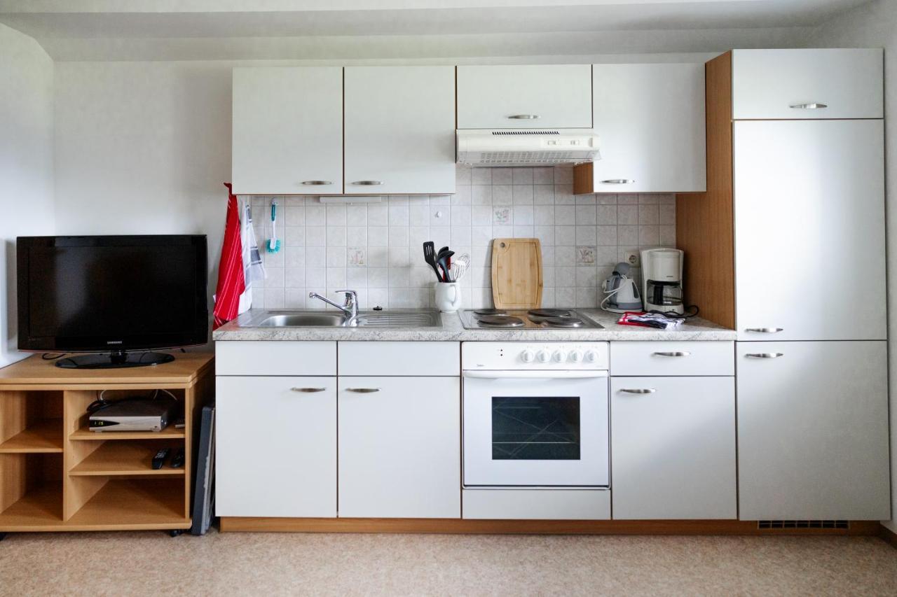Apartamento Haus Michaela Schwand Exterior foto
