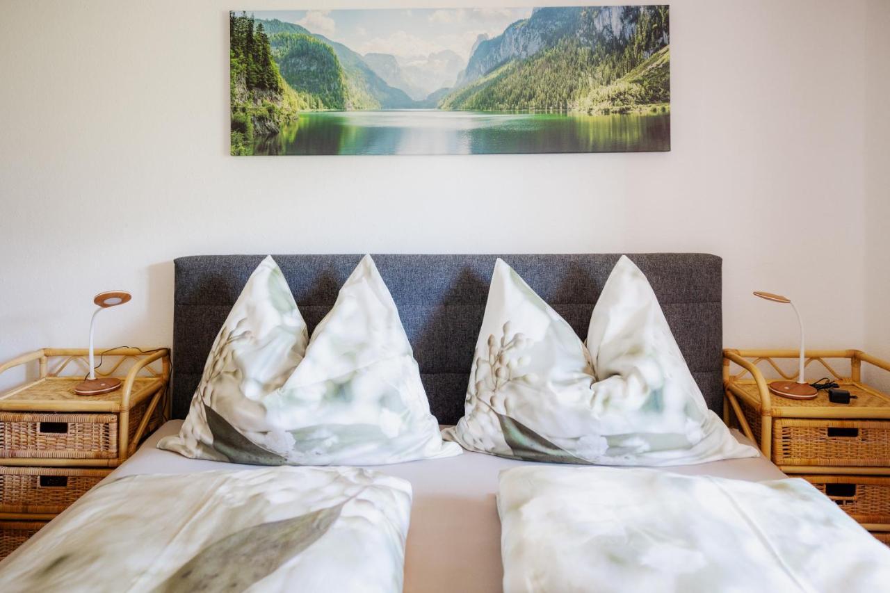 Apartamento Haus Michaela Schwand Exterior foto