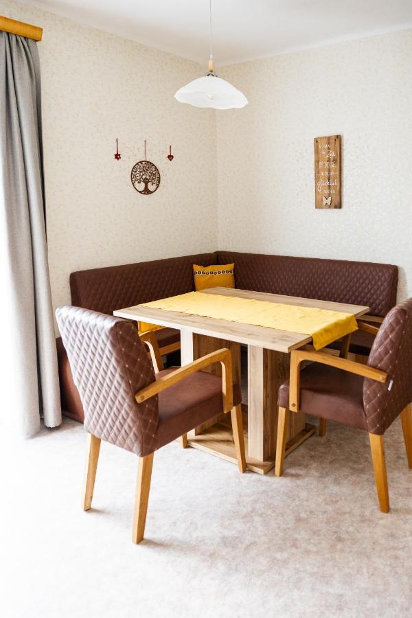Apartamento Haus Michaela Schwand Exterior foto