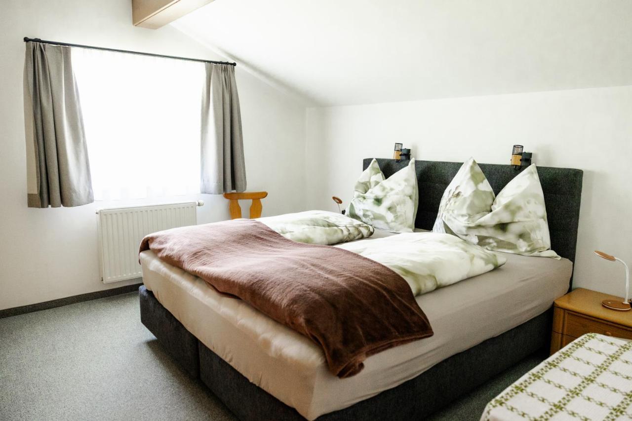 Apartamento Haus Michaela Schwand Exterior foto