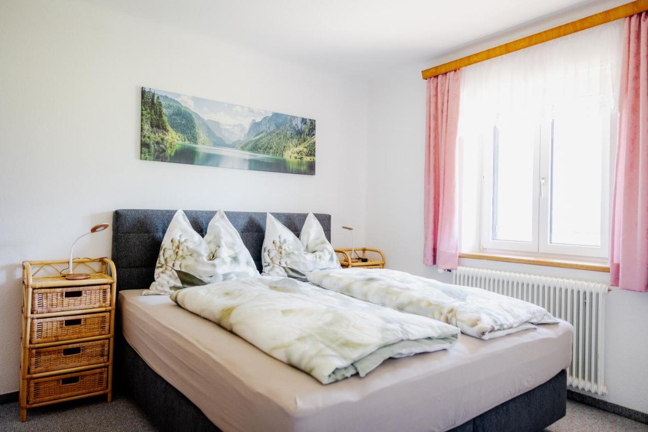 Apartamento Haus Michaela Schwand Exterior foto