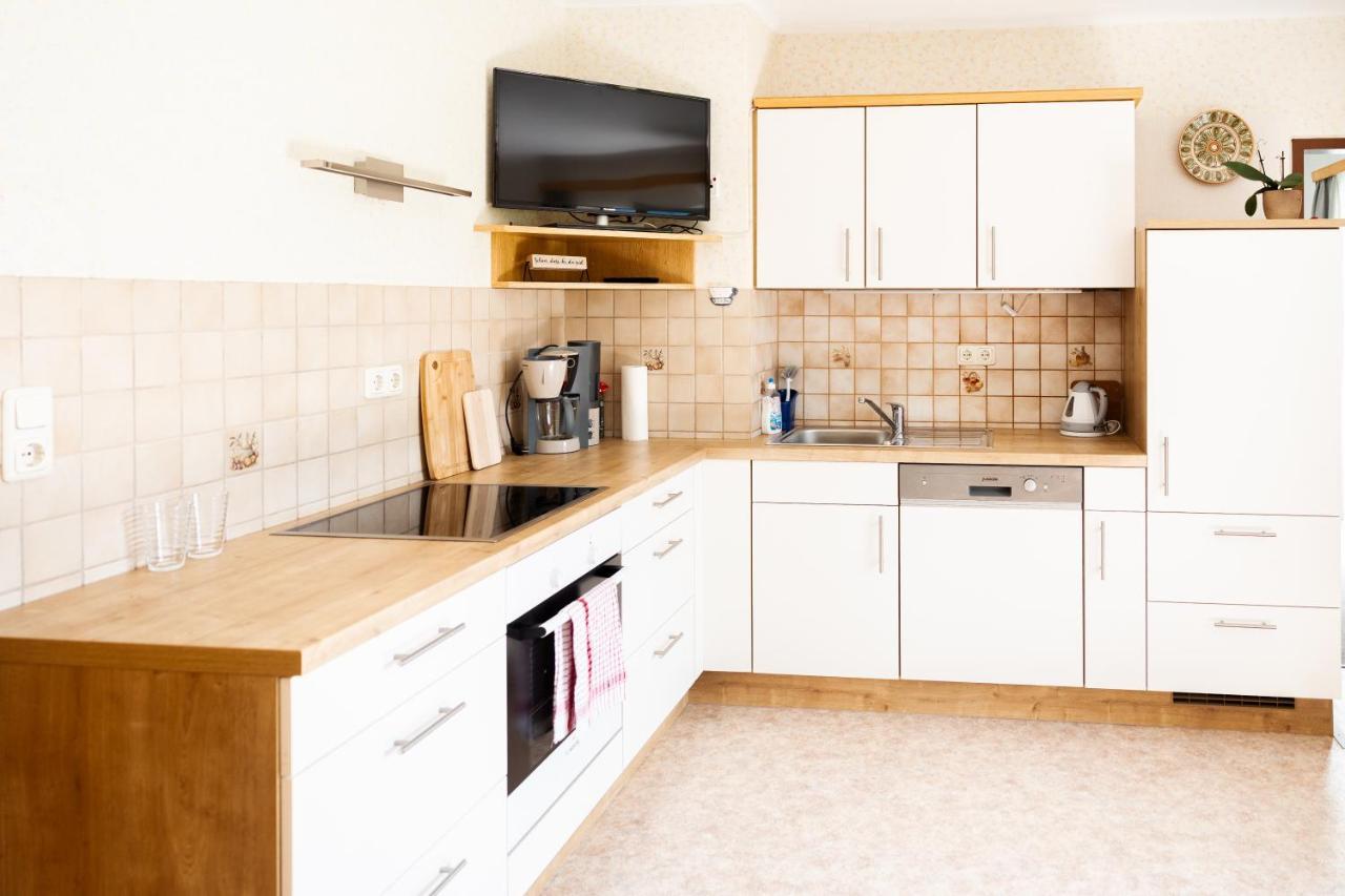 Apartamento Haus Michaela Schwand Exterior foto
