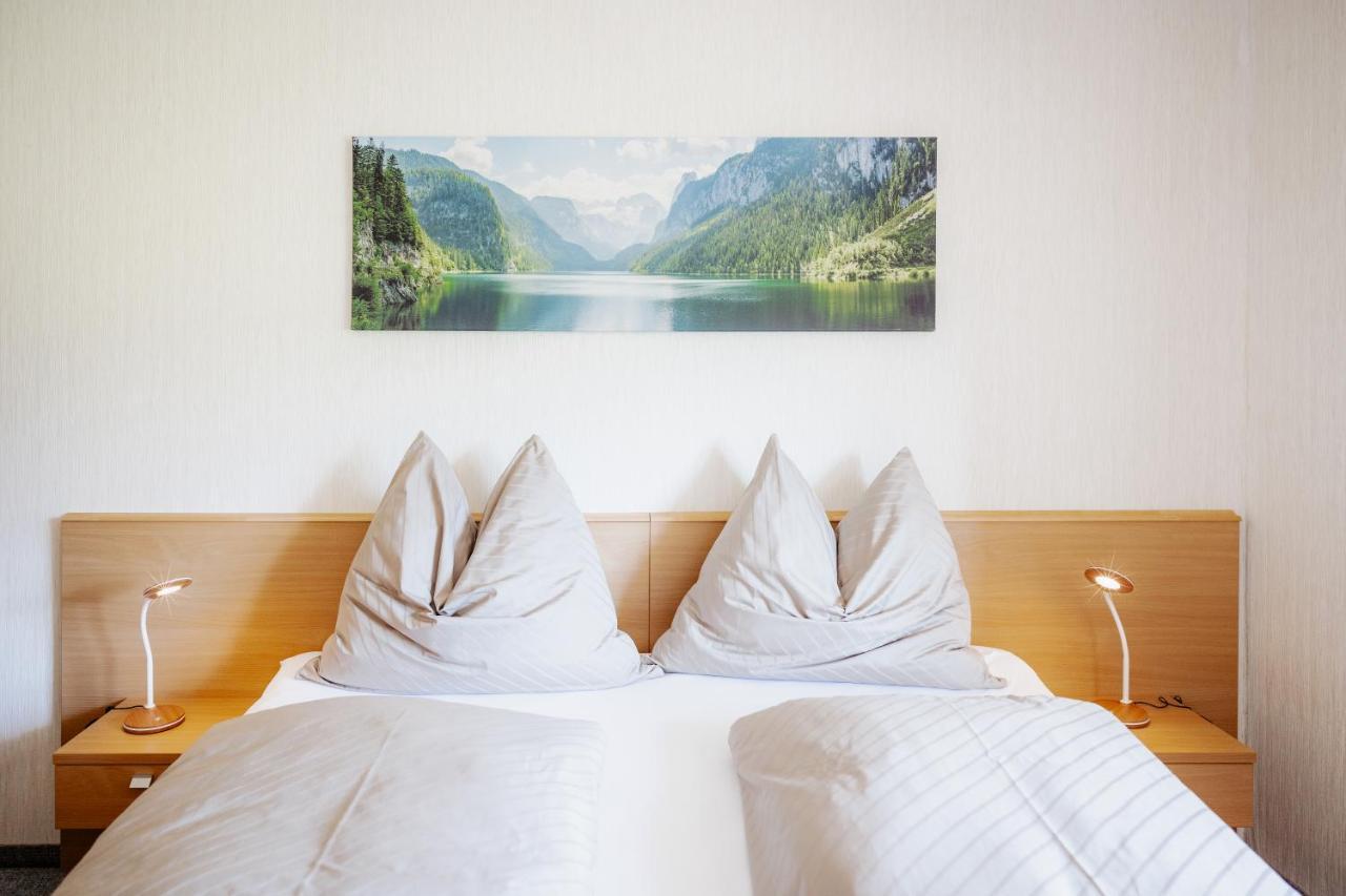 Apartamento Haus Michaela Schwand Exterior foto