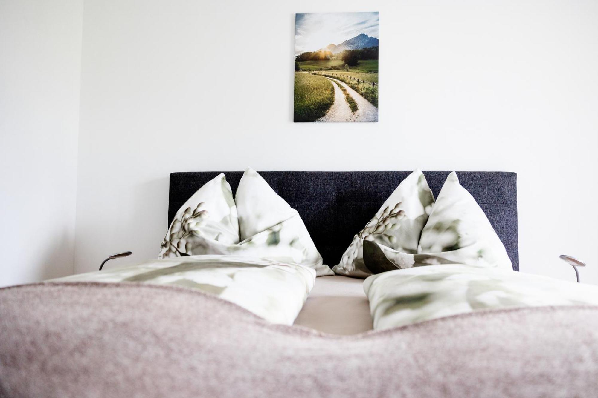 Apartamento Haus Michaela Schwand Exterior foto