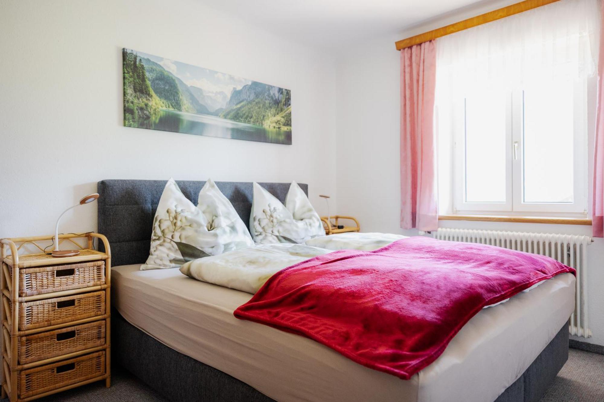Apartamento Haus Michaela Schwand Exterior foto